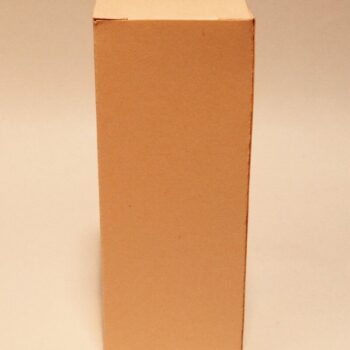 Intra απο ξύλο plywood 3mm-4mm πάχος - Κουτί αιθέριων ελαίων Δίασταση 20x20 cm INTRAFABR-33759527 - Image 2