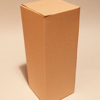 Intra απο ξύλο plywood 3mm-4mm πάχος - Κουτί αιθέριων ελαίων Δίασταση 20x20 cm INTRAFABR-33759527 - Image 3