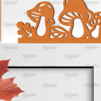 Intra απο ξύλο plywood 3mm-4mm πάχος - Δέσμη κοπής με λέιζερ γωνίες πόρτας πτώσης Δίασταση 30x20 cm INTRAFABR-99885745 - Image 9