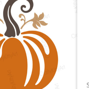 Intra απο ξύλο plywood 3mm-4mm πάχος - Αποκοπή υ Fall Pumpkin  Δίασταση 15x15 cm INTRAFABR-81216846