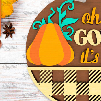 Intra απο ξύλο plywood 3mm-4mm πάχος - Πακέτο κοπής με λέιζερ στρογγυλών πινακίδων πτώσης Δίασταση 30x20 cm INTRAFABR-103247537 - Image 11