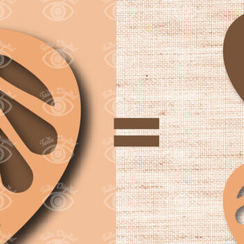 Intra απο ξύλο plywood 3mm-4mm πάχος - Σχεδιασμός φθινοπωρινού σκουλαρίκια για την ημέρα των ευχαριστιών Δίασταση 3x3 cm INTRAFABR-77538236 - Image 3