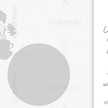 Intra απο ξύλο plywood 3mm-4mm πάχος - Φθινοπωρινά Vibes Only 3D Φθινοπωρινή επιγραφή  Δίασταση 30x20 cm INTRAFABR-105165558 - Image 3