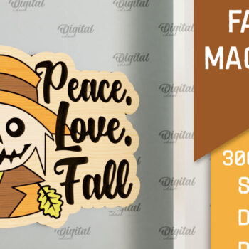 Intra απο ξύλο plywood 3mm-4mm πάχος - Πακέτο κοπής με λέιζερ με ξύλινους μαγνήτες Δίασταση 30x20 cm INTRAFABR-102891030 - Image 4