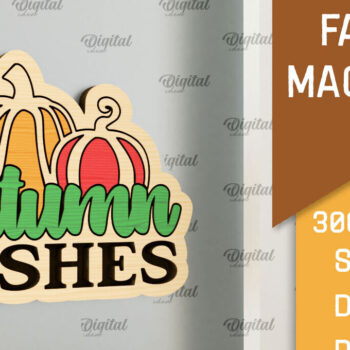 Intra απο ξύλο plywood 3mm-4mm πάχος - Πακέτο κοπής με λέιζερ με ξύλινους μαγνήτες Δίασταση 30x20 cm INTRAFABR-102891030 - Image 12