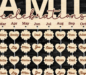 Intra απο ξύλο plywood 3mm-4mm πάχος -  σανίδα οικογενειακών γιορτών Δίασταση 20x20 cm INTRAFABR-100825690