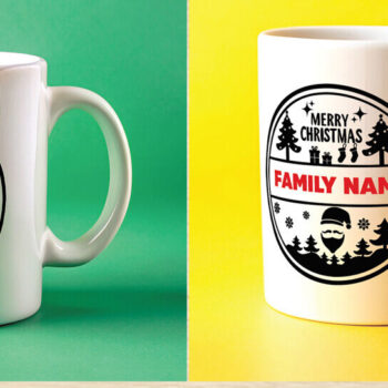 Intra απο ξύλο plywood 3mm-4mm πάχος - Οικογενειακό Χριστουγεννιάτικο Όνομα , Χριστούγεννα Δίασταση 20x20 cm INTRAFABR-108439433 - Image 6