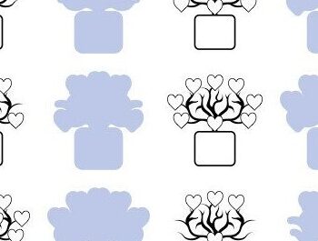 Intra απο ξύλο plywood 3mm-4mm πάχος - Οικογενειακό Δέντρο Laser Cut  Δίασταση 20x20 cm INTRAFABR-35351455 - Image 3