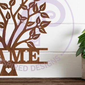 Intra απο ξύλο plywood 3mm-4mm πάχος -  κοπής με λέιζερ   name name Δίασταση 30x20 cm INTRAFABR-104140557