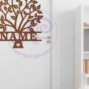 Intra απο ξύλο plywood 3mm-4mm πάχος -  κοπής με λέιζερ   name name Δίασταση 30x20 cm INTRAFABR-104140557 - Image 3