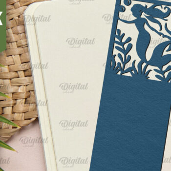 Intra απο ξύλο plywood 3mm-4mm πάχος - Δέσμη κοπής λέιζερ σελιδοδείκτη χαρτιού φαντασίας Δίασταση 5x20 cm INTRAFABR-91142639 - Image 3