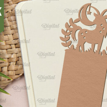 Intra απο ξύλο plywood 3mm-4mm πάχος - Χαρτί φαντασίας σελιδοδείκτης Χαρτί κοπής Δίασταση 5x20 cm INTRAFABR-91350617 - Image 1