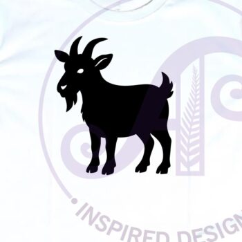 Intra απο ξύλο plywood 3mm-4mm πάχος - σιλουέτας ζώων φάρμας Δίασταση 30x20 cm INTRAFABR-124429334 - Image 3