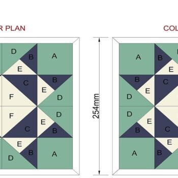 Intra απο ξύλο plywood 3mm-4mm πάχος - Αρχεία μοτίβων κοπής με λέιζερ παπλωμάτων Farm Barn Δίασταση 30x20 cm INTRAFABR-41861739 - Image 3