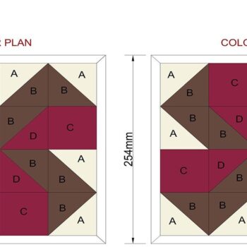 Intra απο ξύλο plywood 3mm-4mm πάχος - Αρχεία μοτίβων κοπής με λέιζερ παπλωμάτων Farm Barn Δίασταση 30x20 cm INTRAFABR-41861739 - Image 5