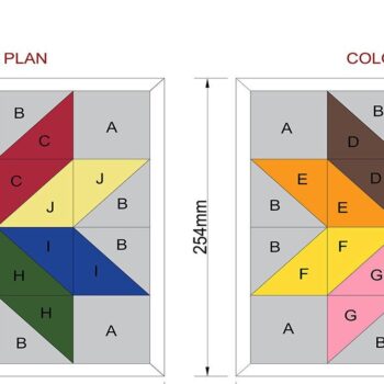 Intra απο ξύλο plywood 3mm-4mm πάχος - Αρχεία μοτίβων κοπής με λέιζερ παπλωμάτων Farm Barn Δίασταση 30x20 cm INTRAFABR-41861739 - Image 7