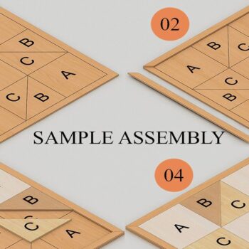 Intra απο ξύλο plywood 3mm-4mm πάχος - Αρχεία μοτίβων κοπής με λέιζερ παπλωμάτων Farm Barn Δίασταση 30x20 cm INTRAFABR-41861739 - Image 9