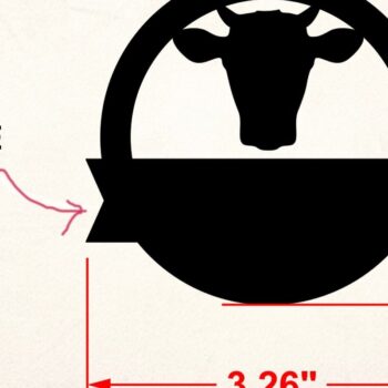 Intra απο ξύλο plywood 3mm-4mm πάχος - Χριστουγεννιάτικα στολίδια αγροικίας Δίασταση 6x6 cm INTRAFABR-123148601 - Image 3