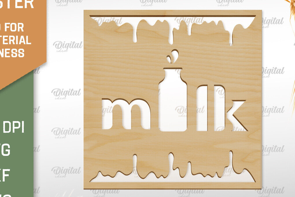 Intra απο ξύλο plywood 3mm-4mm πάχος - Σουβέρ αγροικίας   Δίασταση 30x20 cm INTRAFABR-93307629