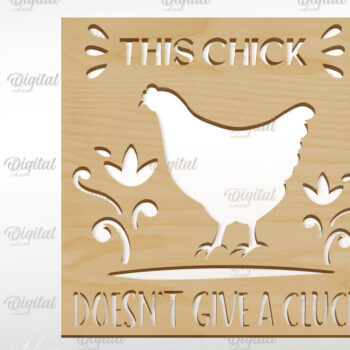 Intra απο ξύλο plywood 3mm-4mm πάχος - Δέσμη κοπής Laser Coasters Farmhouse Δίασταση 30x20 cm INTRAFABR-93249237 - Image 5