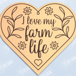 Intra απο ξύλο plywood 3mm-4mm πάχος - Διακόσμηση αγροικίας | Πινακίδα αγροικίας Δίασταση 30x20 cm INTRAFABR-102959983