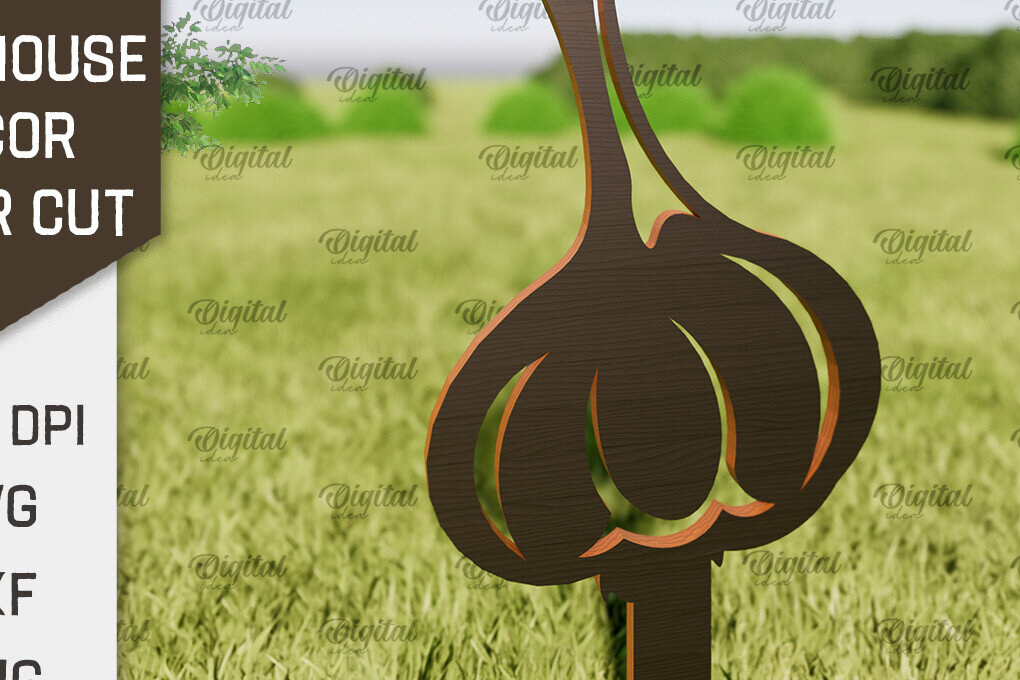 Intra απο ξύλο plywood 3mm-4mm πάχος - Διακόσμηση αγροικίας . Λέιζερ πασσάλων κήπου Δίασταση 30x20 cm INTRAFABR-95304756