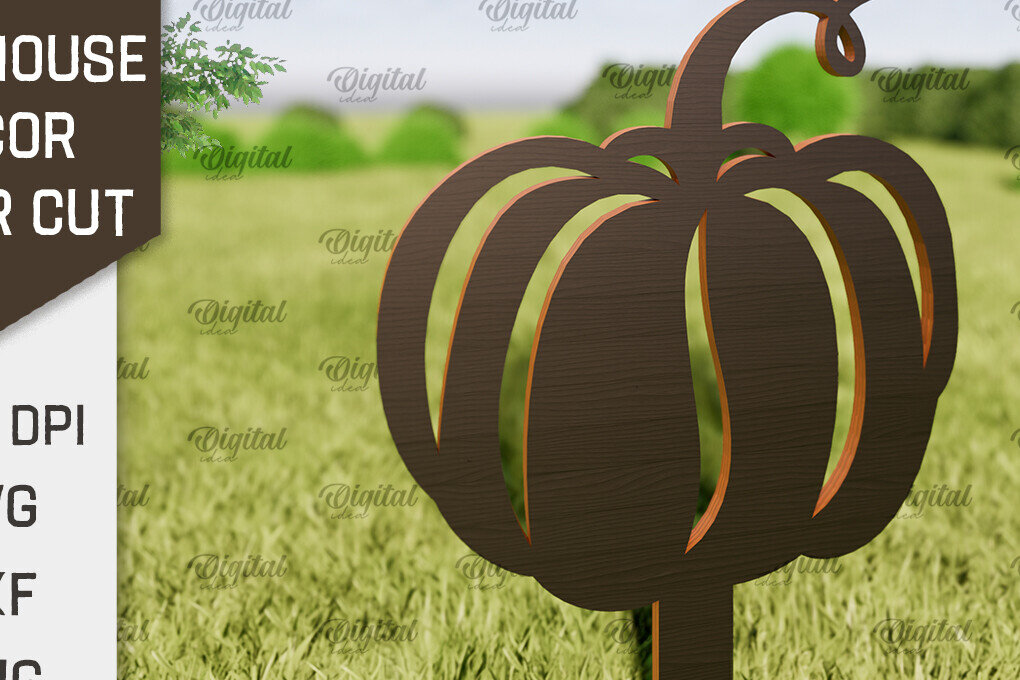 Intra απο ξύλο plywood 3mm-4mm πάχος - Διακόσμηση αγροικίας . Λέιζερ πασσάλων κήπου Δίασταση 30x20 cm INTRAFABR-95295631