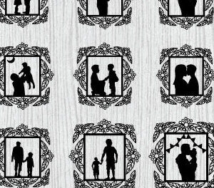 Intra απο ξύλο plywood 3mm-4mm πάχος - Μεταλλική διακόσμηση τοίχου με λέιζερ για την ημέρα του πατέρα Δίασταση 40x50 cm INTRAFABR-73381341