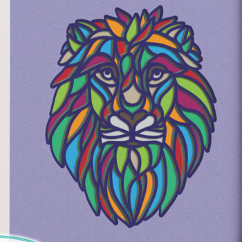 Intra απο ξύλο plywood 3mm-4mm πάχος - Τρισδιάστατο κουτί σκιών για τα γενέθλια του πατέρα Δίασταση 3x20 cm INTRAFABR-53944800 - Image 1