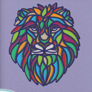 Intra απο ξύλο plywood 3mm-4mm πάχος - Τρισδιάστατο κουτί σκιών για τα γενέθλια του πατέρα Δίασταση 3x20 cm INTRAFABR-53944800 - Image 4