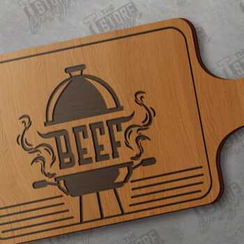 Intra απο ξύλο plywood 3mm-4mm πάχος - Πακέτο κοπής για τη γιορτή του πατέρα | CNC Δίασταση 20x20 cm INTRAFABR-119067602 - Image 6