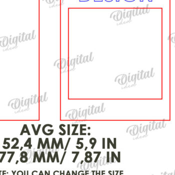 Intra απο ξύλο plywood 3mm-4mm πάχος - Λέιζερ δώρου σχεδίασης πλάκας ημέρας του πατέρα Δίασταση 30x20 cm INTRAFABR-119901350 - Image 2