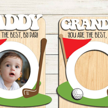 Intra απο ξύλο plywood 3mm-4mm πάχος -  περικοπής  για την Ημέρα του Πατέρα Δίασταση 20x25 cm INTRAFABR-98286492 - Image 2