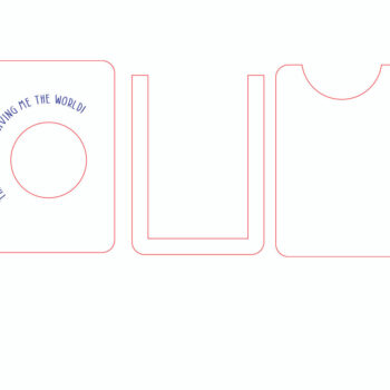 Intra απο ξύλο plywood 3mm-4mm πάχος - Κορνίζα φωτογραφιών με μαγνήτη ψυγείου για τη γιορτή του πατέρα Δίασταση 20x25 cm INTRAFABR-95569183 - Image 4