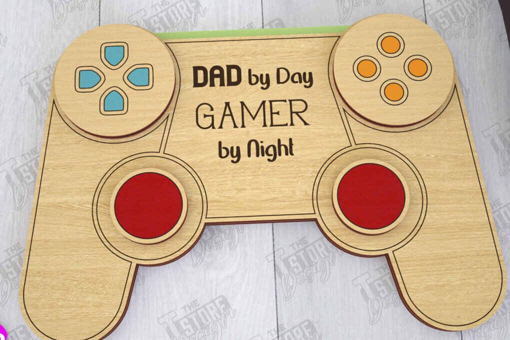 Intra απο ξύλο plywood 3mm-4mm πάχος - Δωροθήκη για την Ημέρα του Πατέρα | Gift Idea Δίασταση 10x15 cm INTRAFABR-116143183