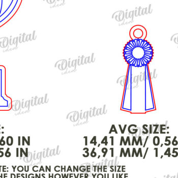Intra απο ξύλο plywood 3mm-4mm πάχος - Πακέτο κοπής με λέιζερ μπρελόκ για την ημέρα του πατέρα Δίασταση 4x4 cm INTRAFABR-119315880 - Image 2