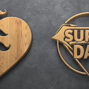 Intra απο ξύλο plywood 3mm-4mm πάχος - Σχέδια κοπής με λέιζερ για την ημέρα του πατέρα Δίασταση 4500x5400 cm INTRAFABR-124376963 - Image 2