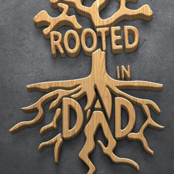 Intra απο ξύλο plywood 3mm-4mm πάχος - Σχέδια κοπής με λέιζερ για την ημέρα του πατέρα Δίασταση 4500x5400 cm INTRAFABR-124376963 - Image 6