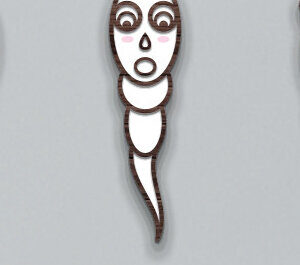 Intra απο ξύλο plywood 3mm-4mm πάχος -  Δίασταση 20x20 cm INTRAFABR-69928216