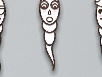 Intra απο ξύλο plywood 3mm-4mm πάχος - Δίασταση 20x20 cm INTRAFABR-69928216 - Image 1