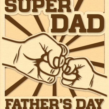 Intra απο ξύλο plywood 3mm-4mm πάχος - για την ημέρα του πατέρα Δίασταση 30x20 cm INTRAFABR-98296086 - Image 1