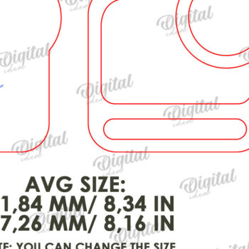 Intra απο ξύλο plywood 3mm-4mm πάχος - Δίσκος σερβιρίσματος για την Ημέρα του Πατέρα Δίασταση 30x20 cm INTRAFABR-119614146 - Image 2