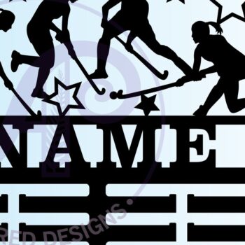 Intra απο ξύλο plywood 3mm-4mm πάχος -  , κάτοχος μεταλλίου χόκεϊ επί χόρτου Δίασταση 30x20 cm INTRAFABR-68116548 - Image 4