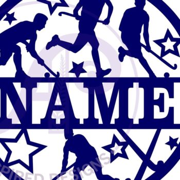 Intra απο ξύλο plywood 3mm-4mm πάχος -   για το όνομα του αρσενικού χόκεϊ επί χόρτου Δίασταση 30x20 cm INTRAFABR-68107554 - Image 4