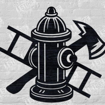 Intra απο ξύλο plywood 3mm-4mm πάχος - Πακέτο κοπής λέιζερ πινακίδας πυροσβέστη | CNC Δίασταση 30x20 cm INTRAFABR-100551330 - Image 12