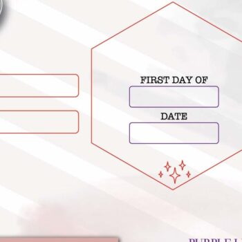 Intra απο ξύλο plywood 3mm-4mm πάχος - Πρώτη μέρα σχολείου Ξύλινη πινακίδα  Δίασταση 4x4 cm INTRAFABR-75554351 - Image 2