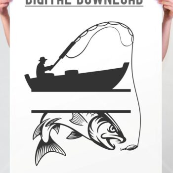 Intra απο ξύλο plywood 3mm-4mm πάχος - Ψάρεμα  με καλάμι και γάντζο Δίασταση 20x20 cm INTRAFABR-125144080 - Image 2