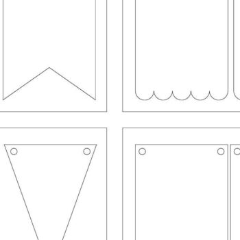 Intra απο ξύλο plywood 3mm-4mm πάχος - Πακέτο προτύπων banner σημαίας | Υφασμα για σημαίες Δίασταση 30x20 cm INTRAFABR-33120624 - Image 2