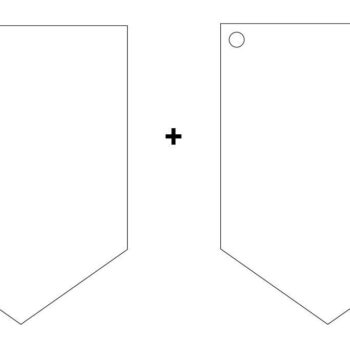 Intra απο ξύλο plywood 3mm-4mm πάχος - Πακέτο προτύπων banner σημαίας | Υφασμα για σημαίες Δίασταση 30x20 cm INTRAFABR-33120624 - Image 3