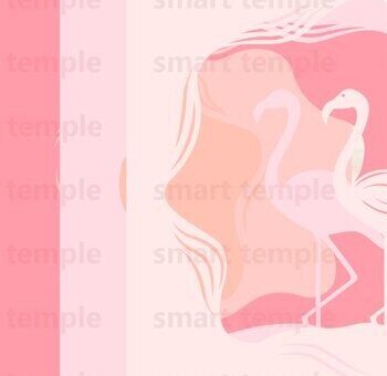 Intra απο ξύλο plywood 3mm-4mm πάχος - Εκτυπώσιμα κομμένα αρχεία Flamingo Memorial Δίασταση 30x20 cm INTRAFABR-81185406 - Image 3